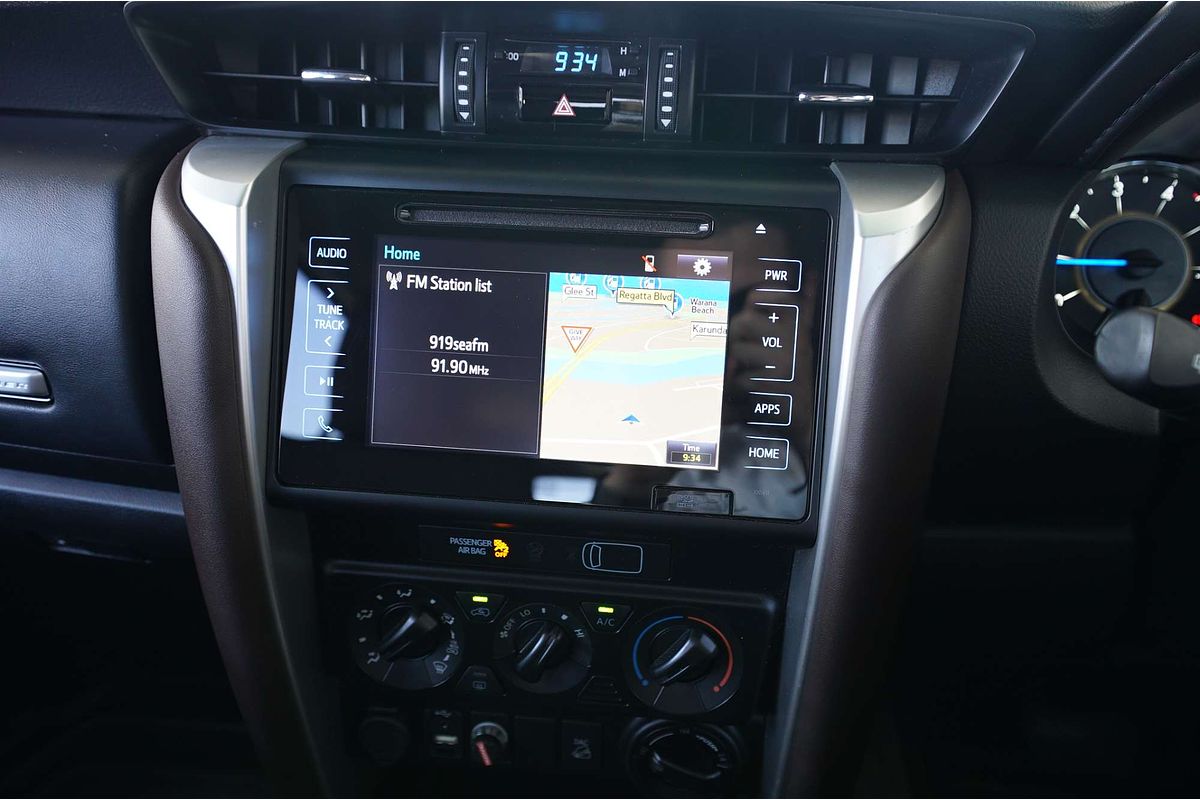 2019 Toyota Fortuner GXL GUN156R