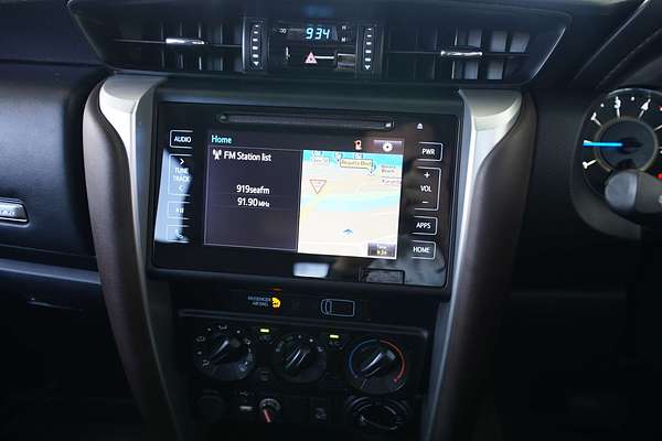 2019 Toyota Fortuner GXL GUN156R