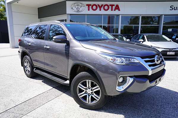 2019 Toyota Fortuner GXL GUN156R