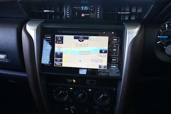 2019 Toyota Fortuner GXL GUN156R