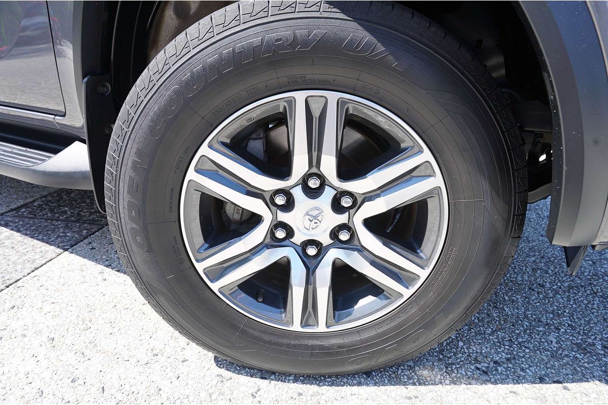 2019 Toyota Fortuner GXL GUN156R