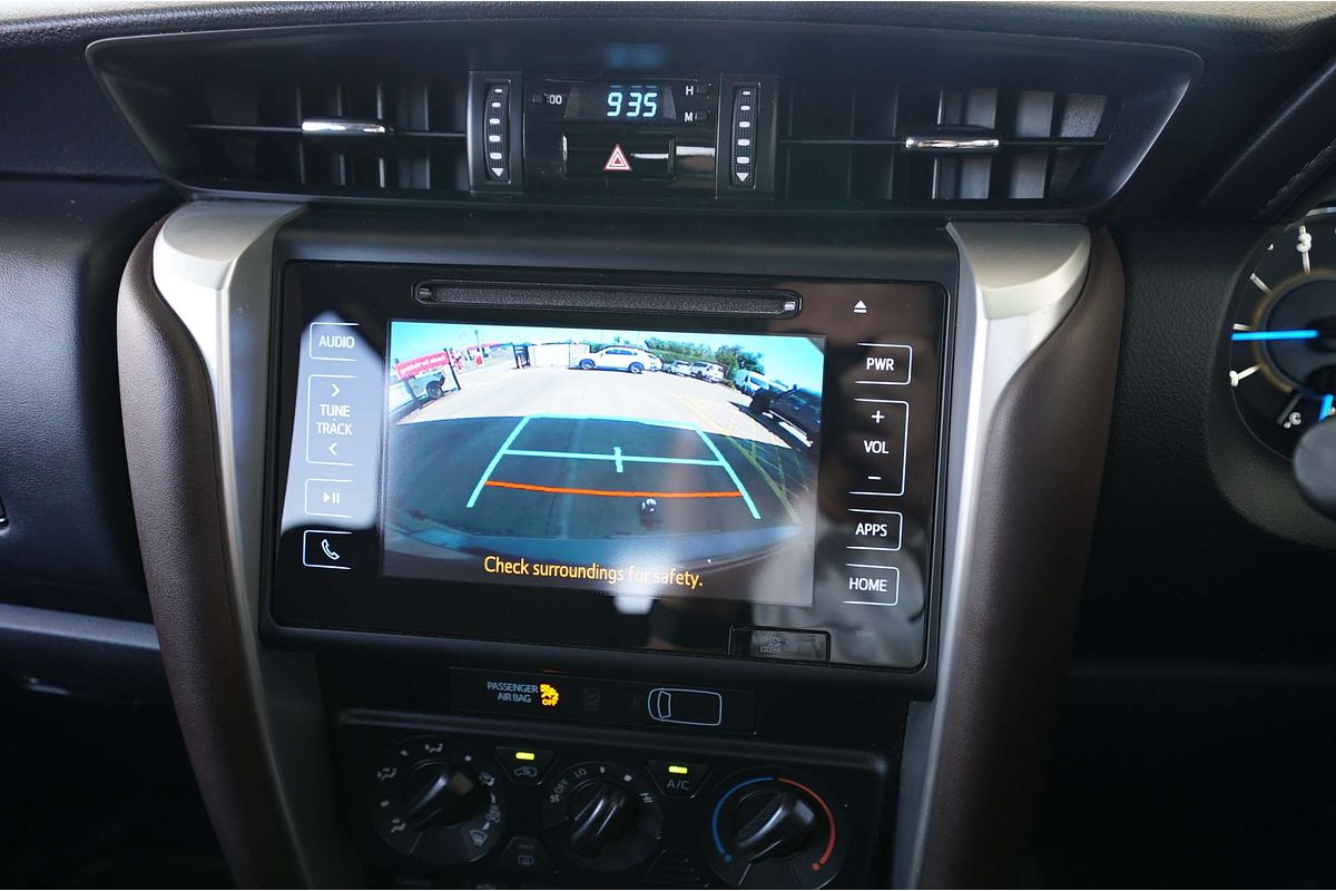 2019 Toyota Fortuner GXL GUN156R