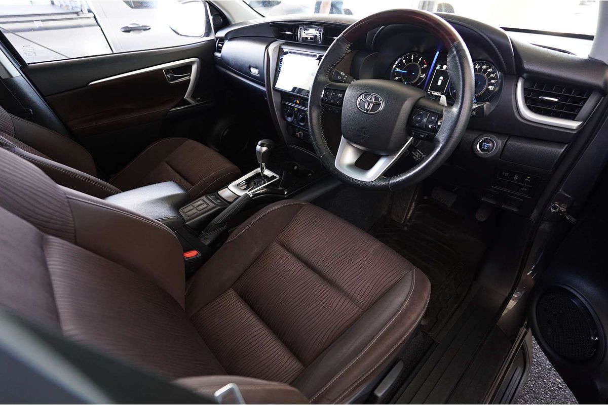 2019 Toyota Fortuner GXL GUN156R