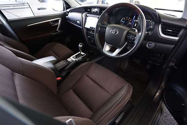 2019 Toyota Fortuner GXL GUN156R