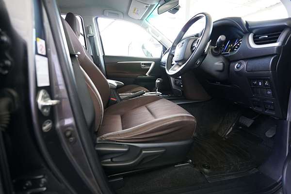 2019 Toyota Fortuner GXL GUN156R