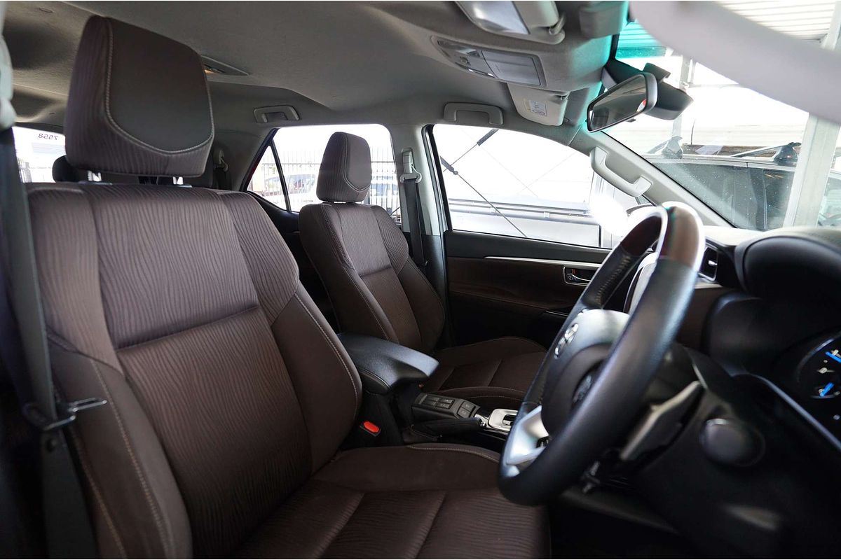 2019 Toyota Fortuner GXL GUN156R