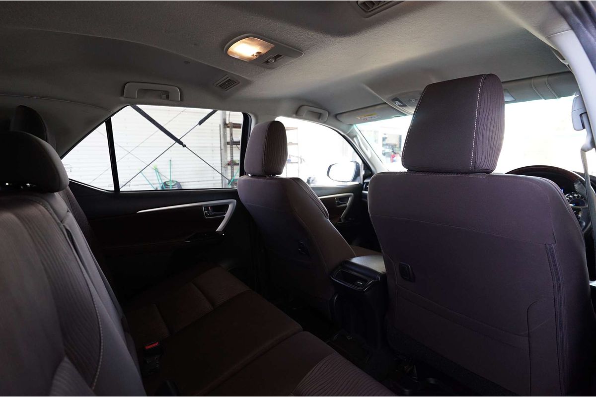 2019 Toyota Fortuner GXL GUN156R