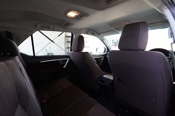 2019 Toyota Fortuner GXL GUN156R