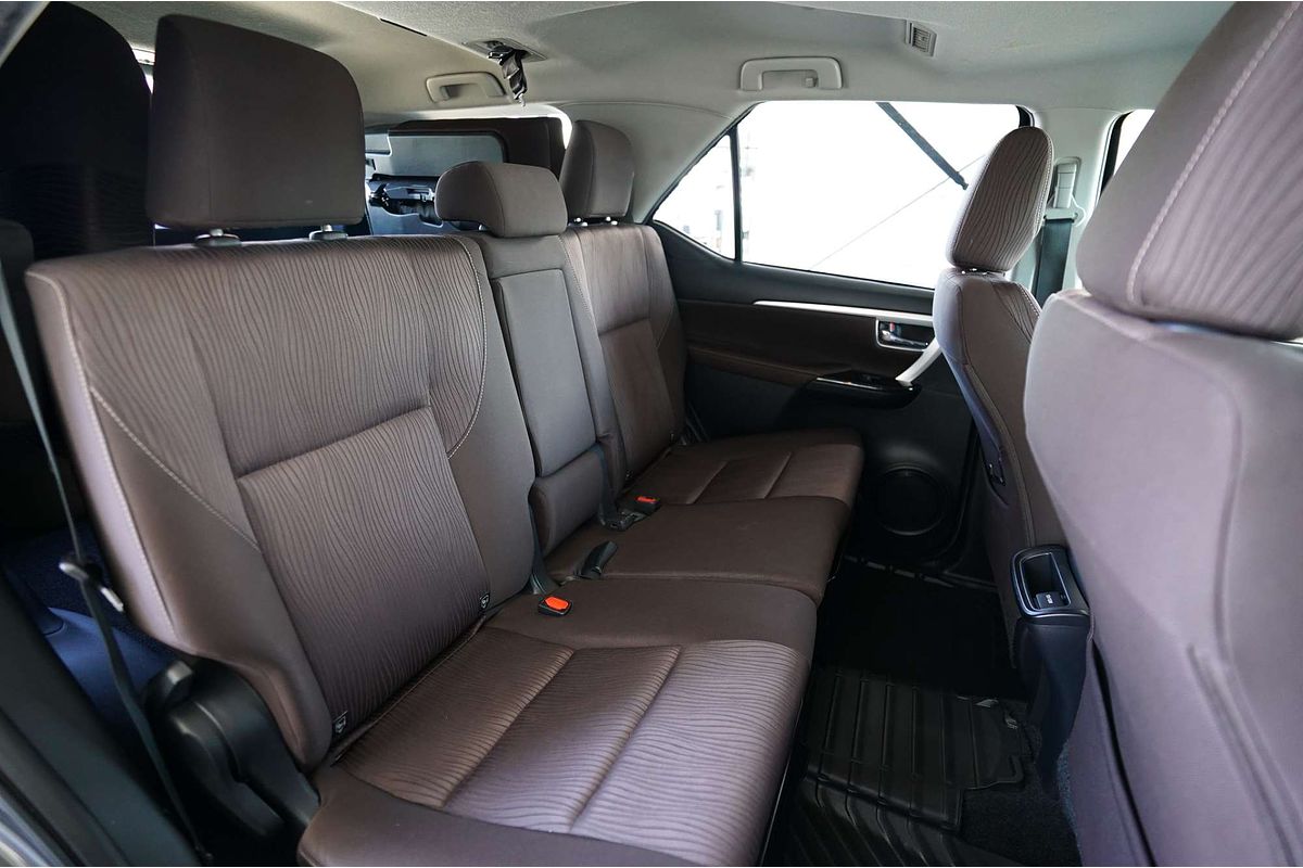 2019 Toyota Fortuner GXL GUN156R