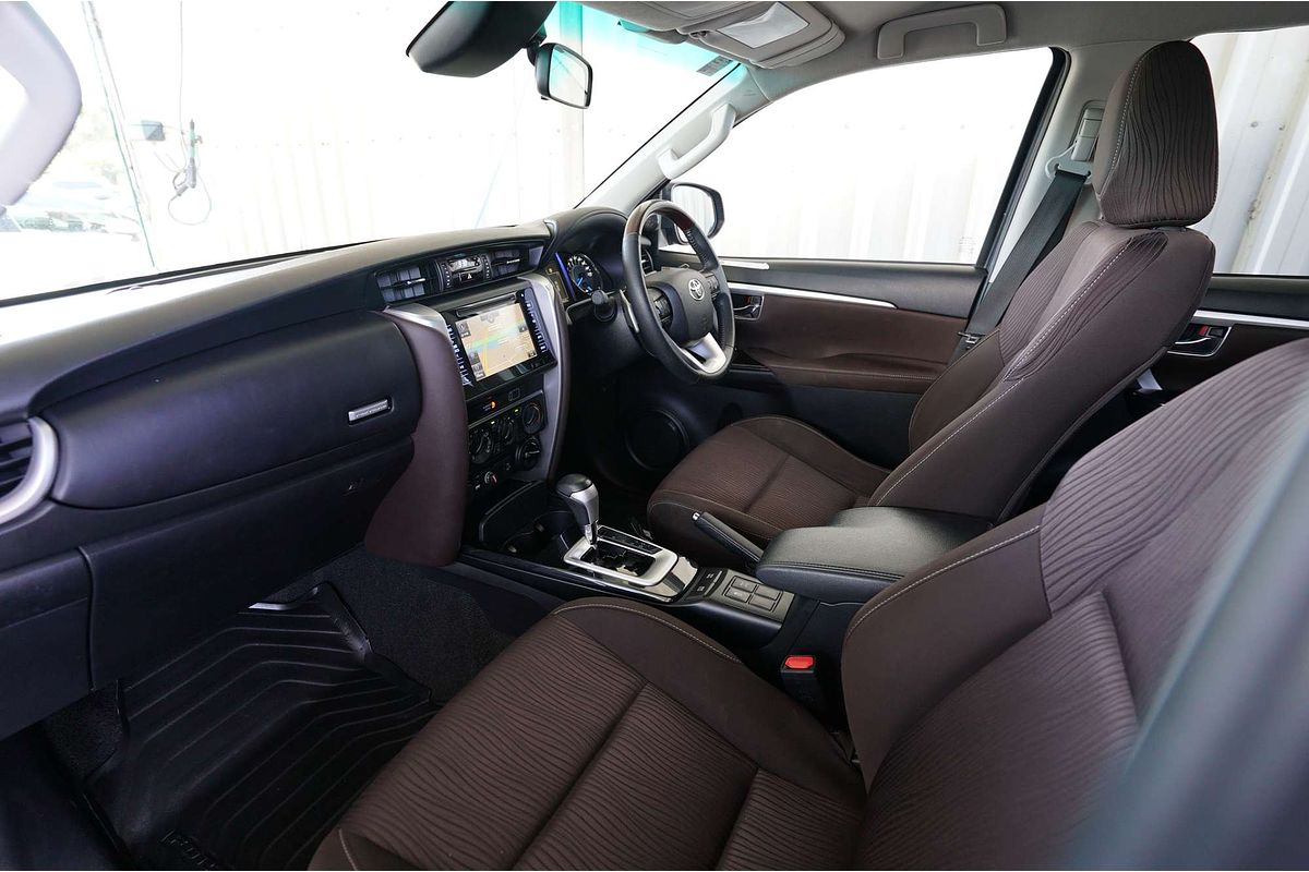 2019 Toyota Fortuner GXL GUN156R