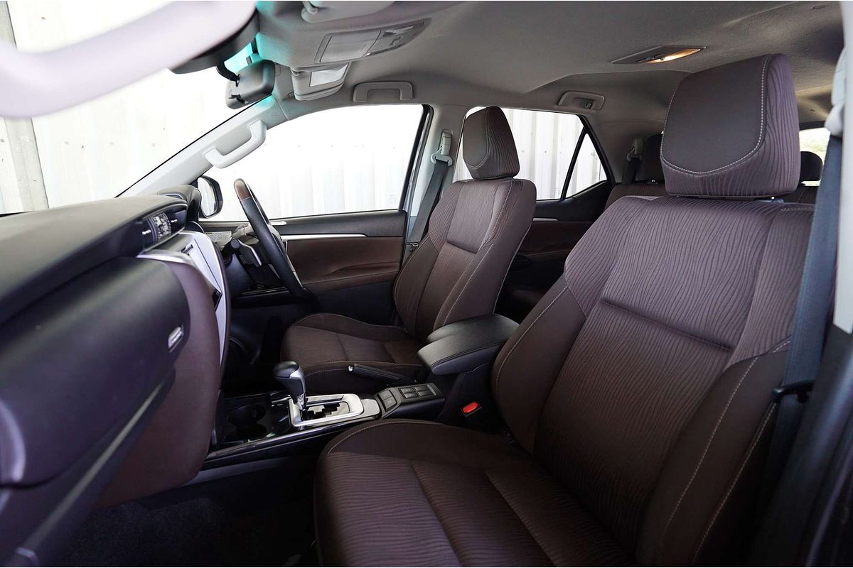 2019 Toyota Fortuner GXL GUN156R