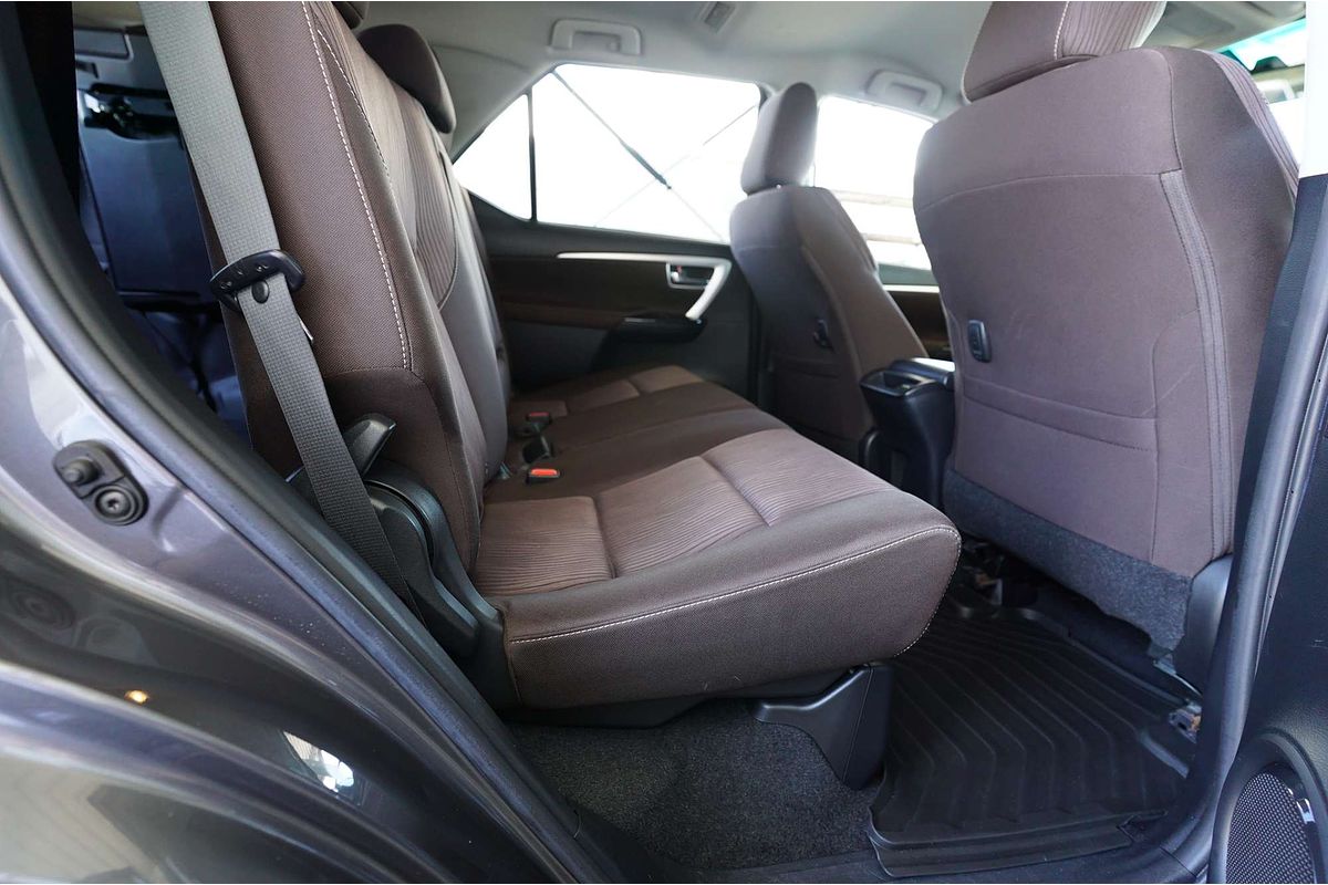 2019 Toyota Fortuner GXL GUN156R