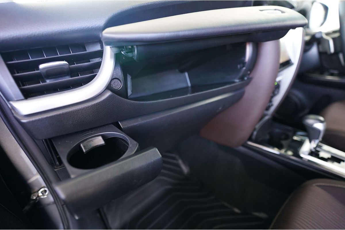 2019 Toyota Fortuner GXL GUN156R