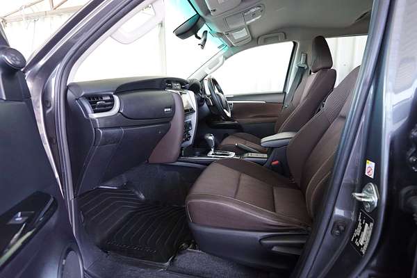 2019 Toyota Fortuner GXL GUN156R