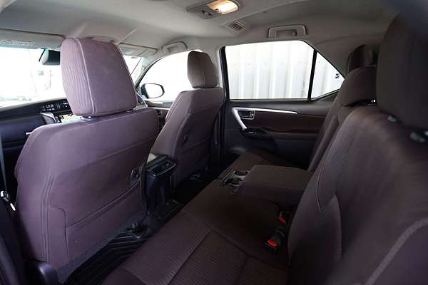 2019 Toyota Fortuner GXL GUN156R