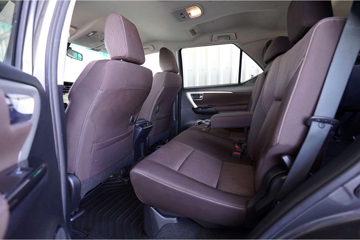 2019 Toyota Fortuner GXL GUN156R