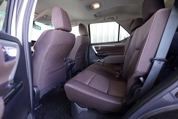 2019 Toyota Fortuner GXL GUN156R