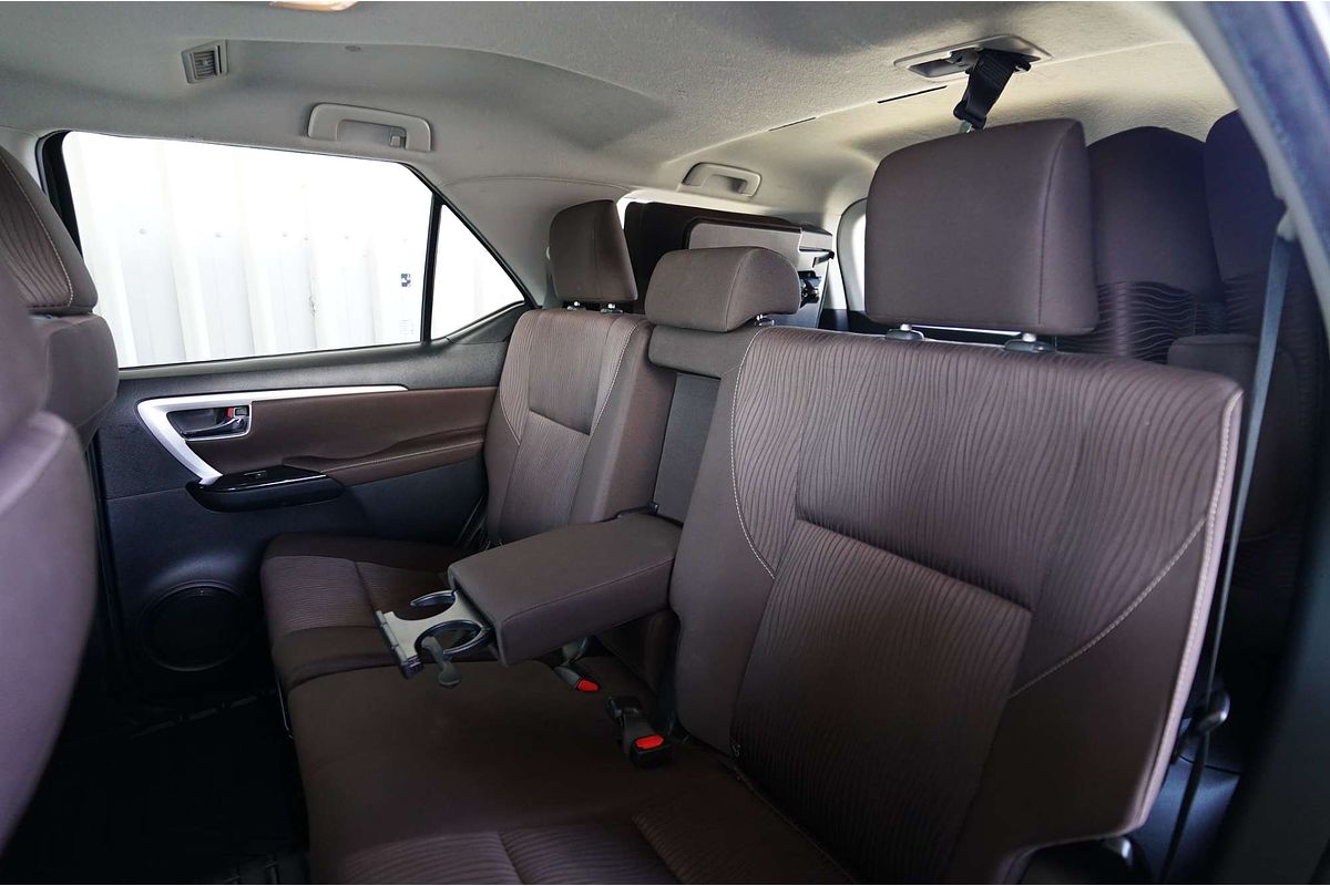 2019 Toyota Fortuner GXL GUN156R