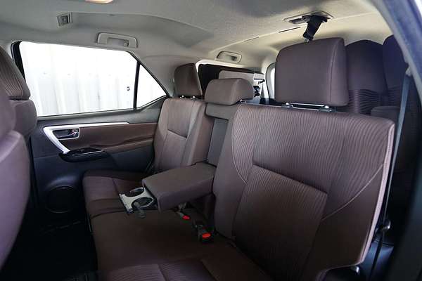 2019 Toyota Fortuner GXL GUN156R