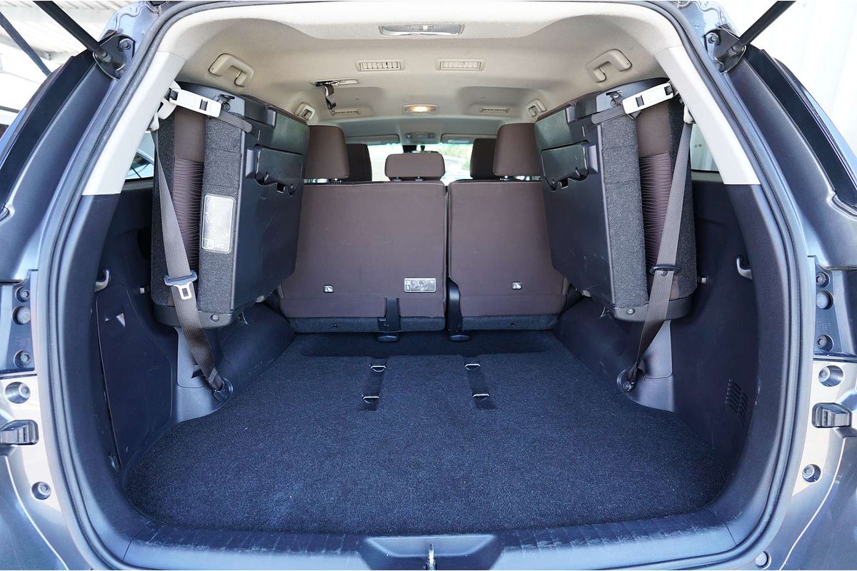 2019 Toyota Fortuner GXL GUN156R