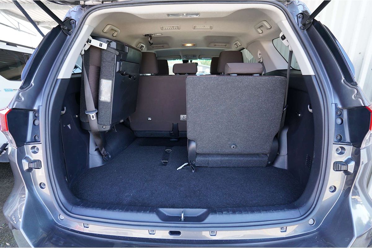 2019 Toyota Fortuner GXL GUN156R