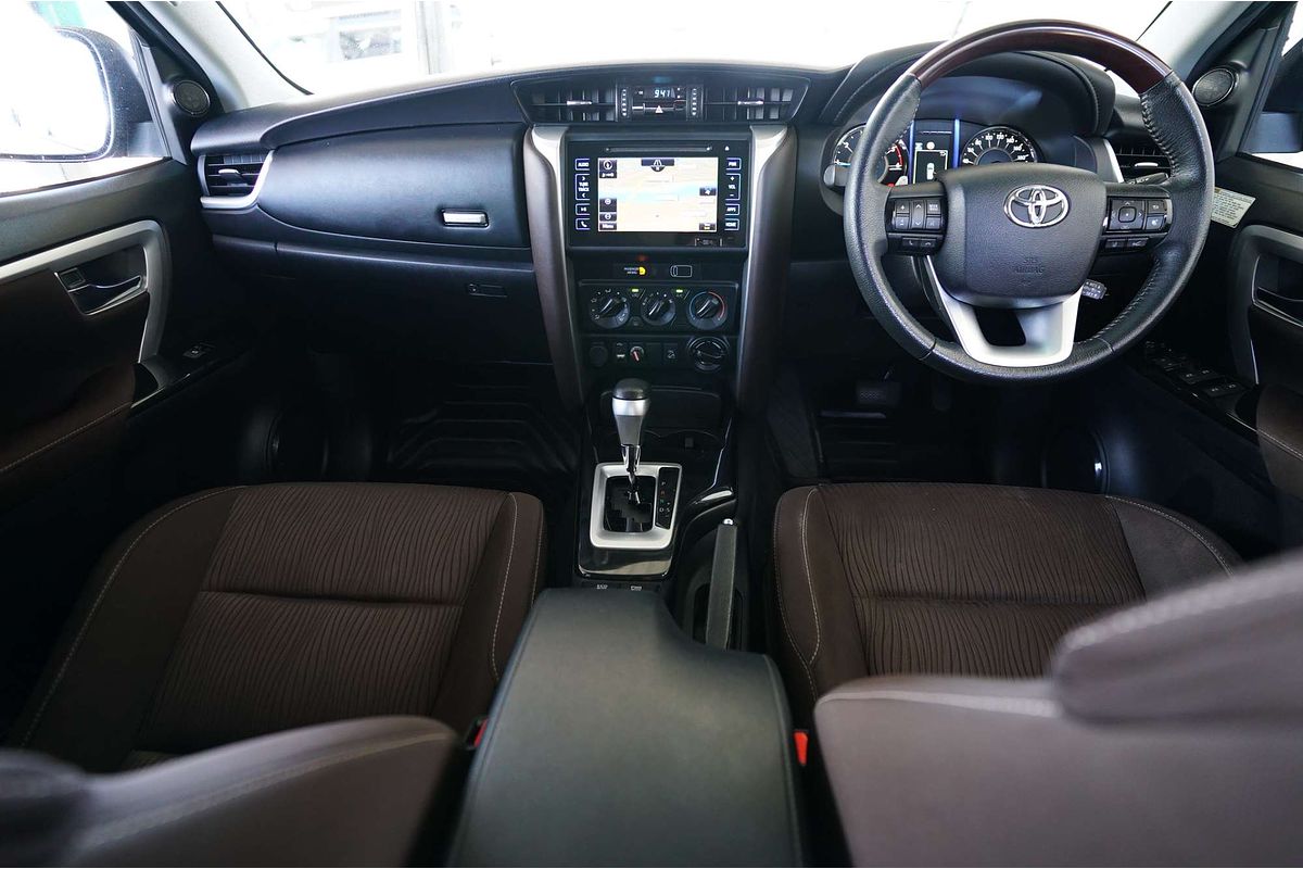 2019 Toyota Fortuner GXL GUN156R