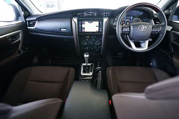 2019 Toyota Fortuner GXL GUN156R