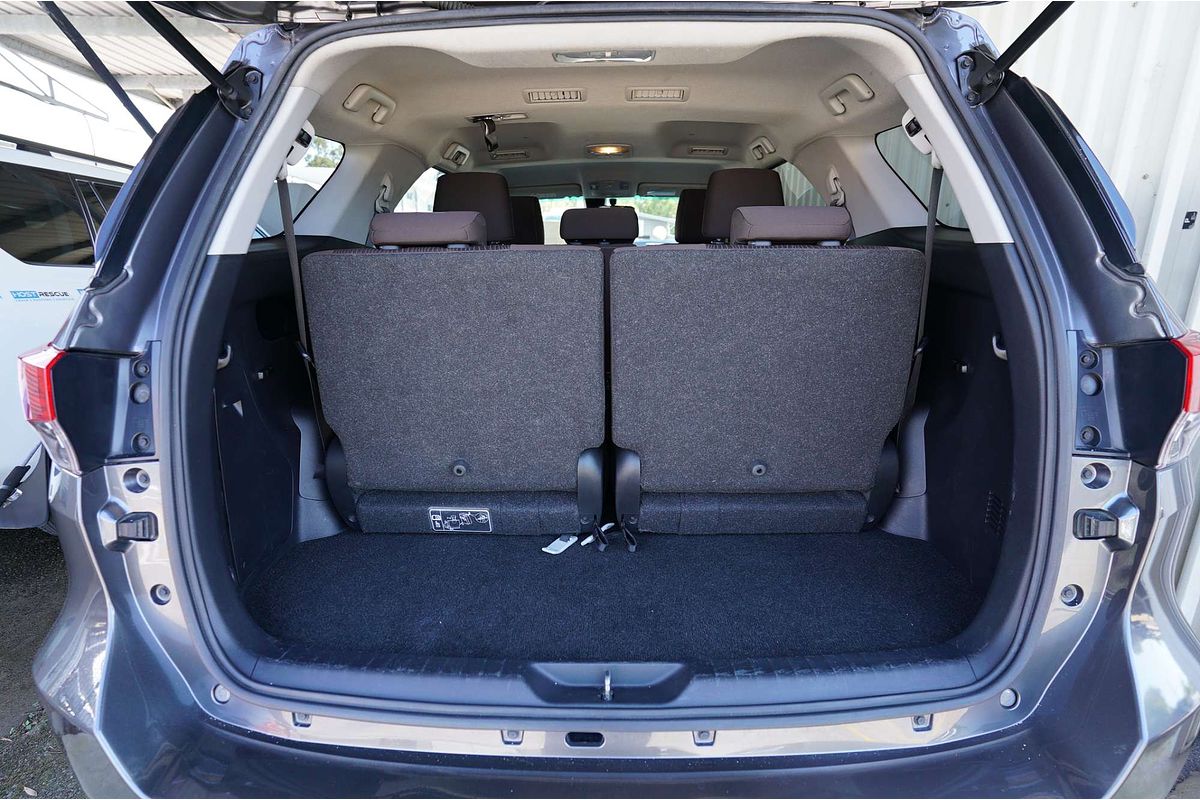 2019 Toyota Fortuner GXL GUN156R