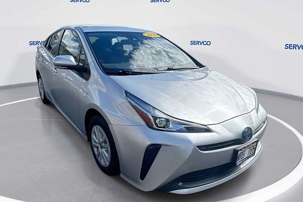 2022 Toyota Prius LE