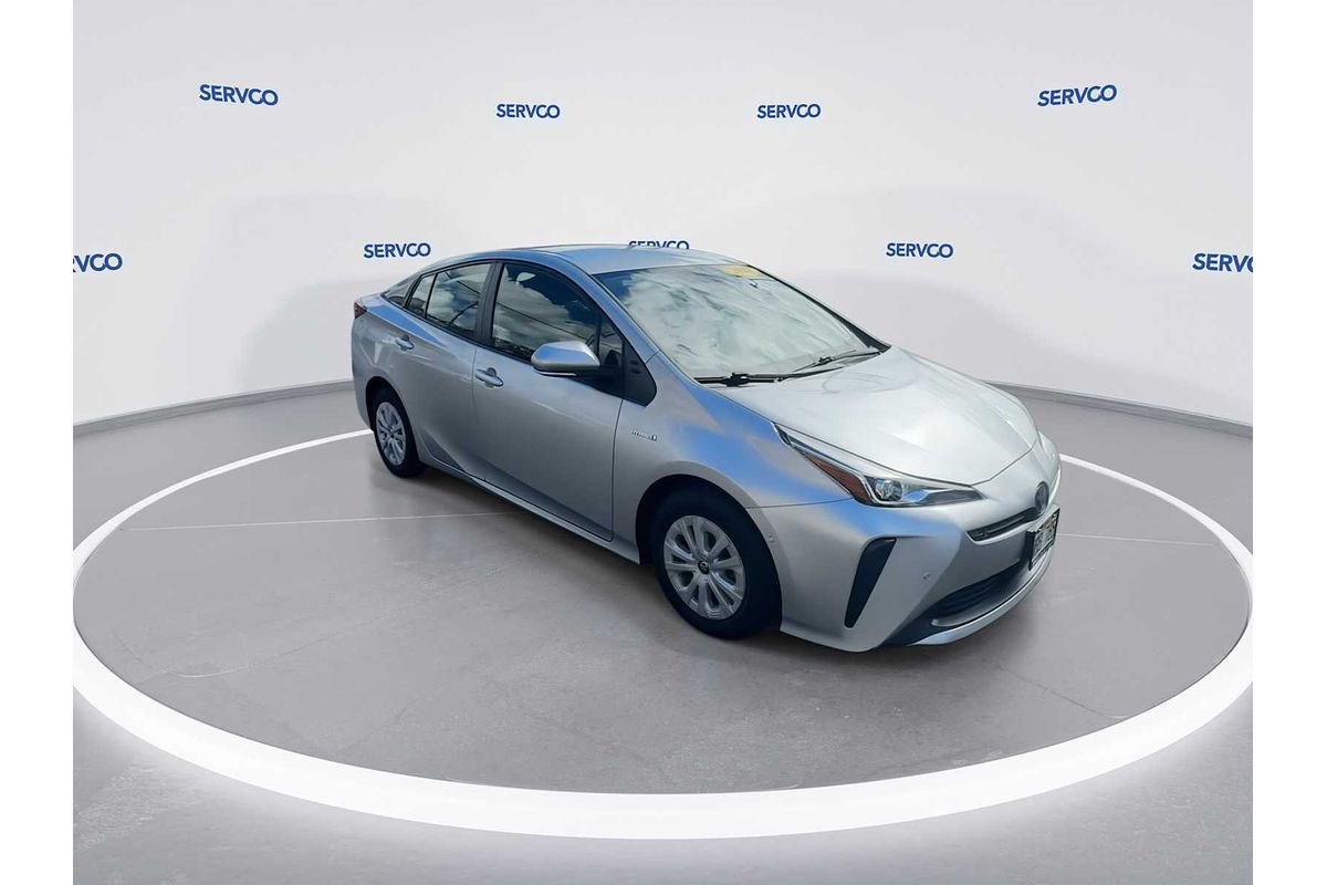 2022 Toyota Prius LE