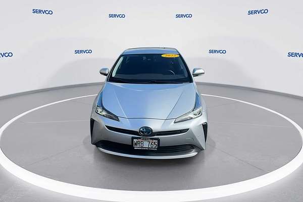 2022 Toyota Prius LE