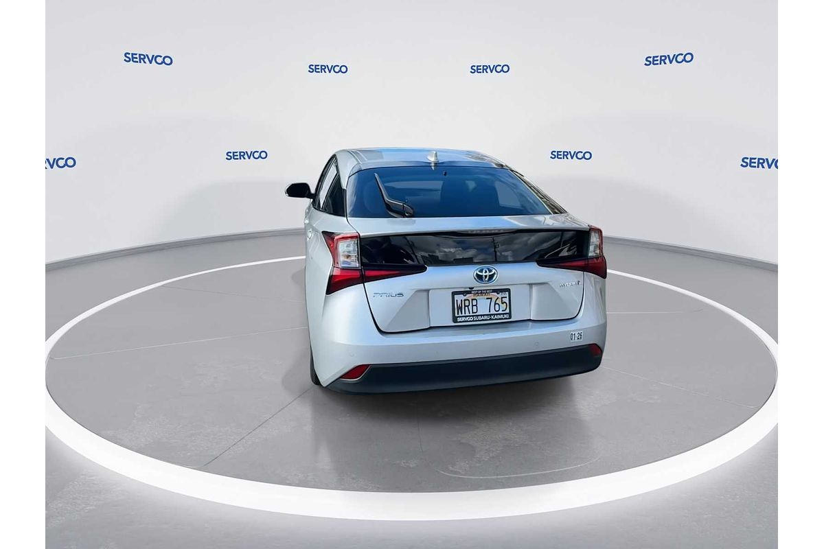 2022 Toyota Prius LE