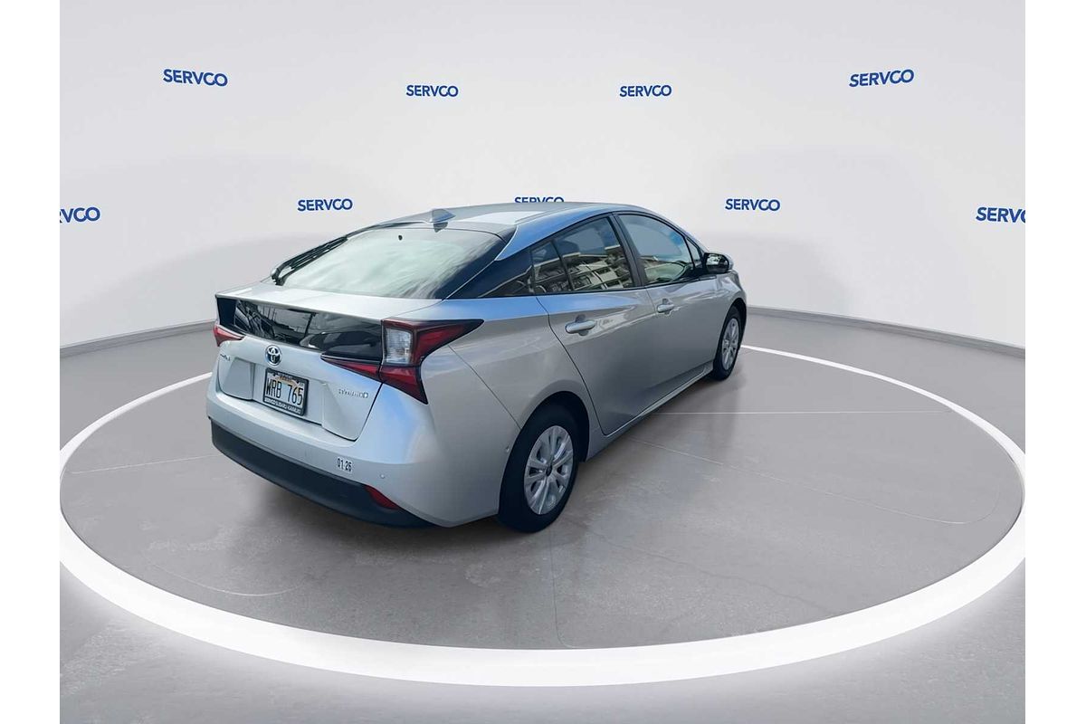 2022 Toyota Prius LE