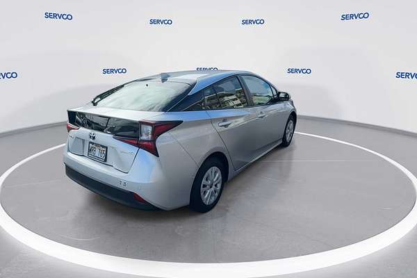 2022 Toyota Prius LE