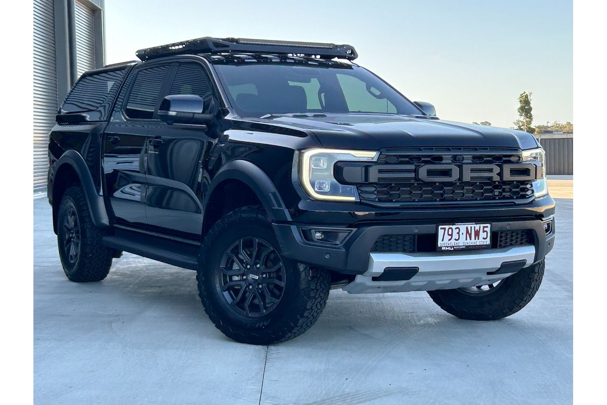 2023 Ford Ranger Raptor 4X4 3.0L