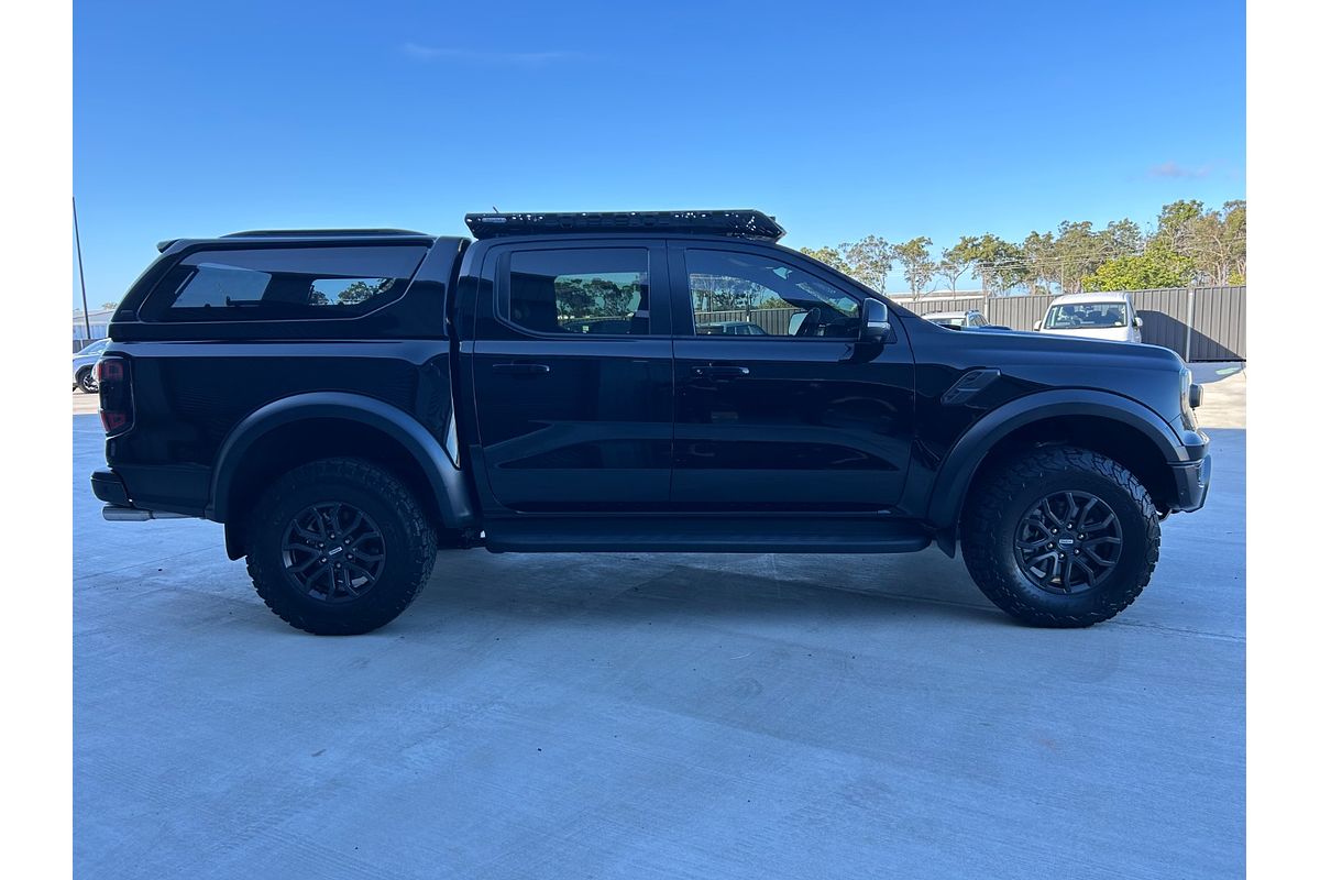 2023 Ford Ranger Raptor 4X4 3.0L