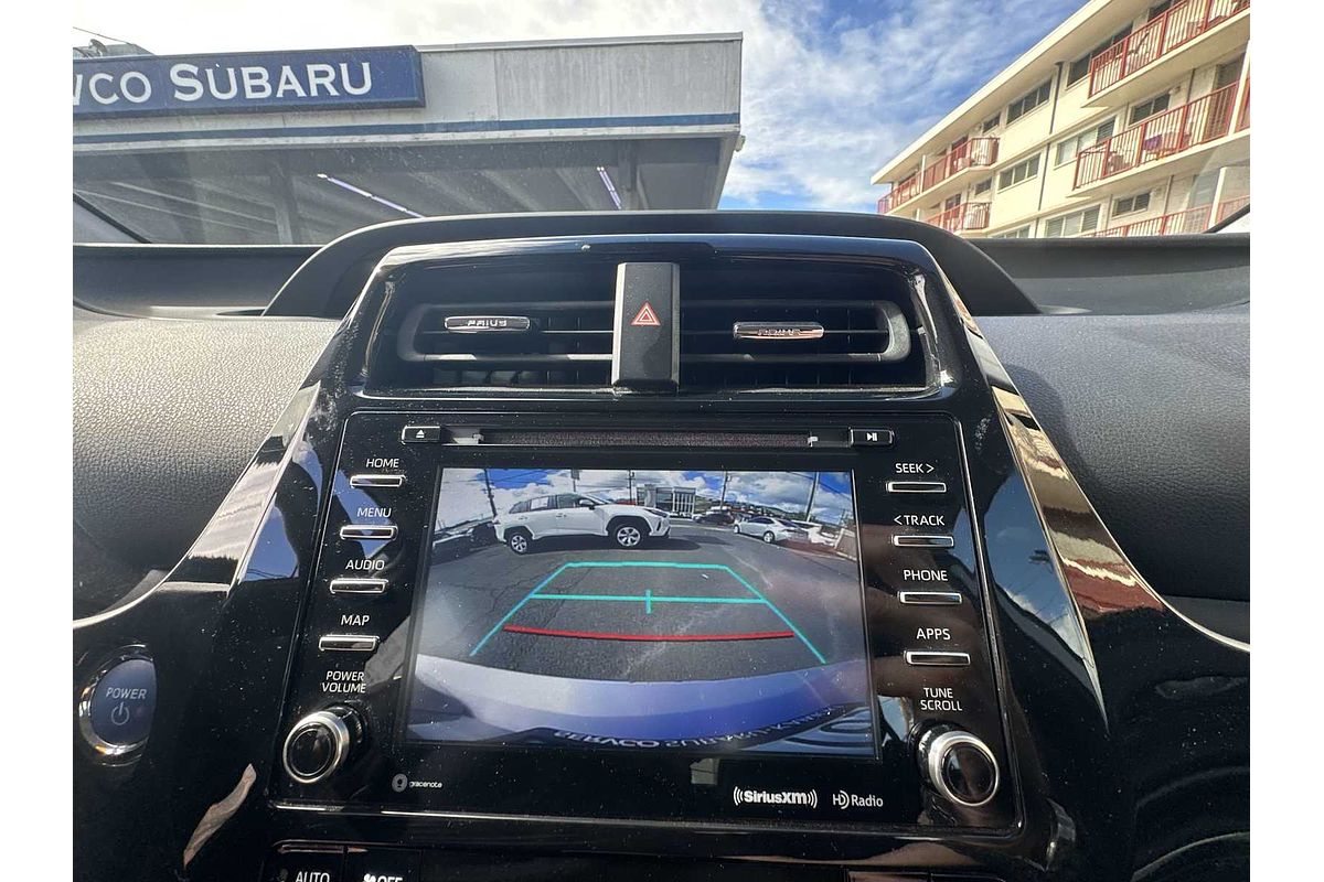 2022 Toyota Prius LE