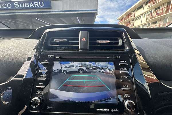 2022 Toyota Prius LE