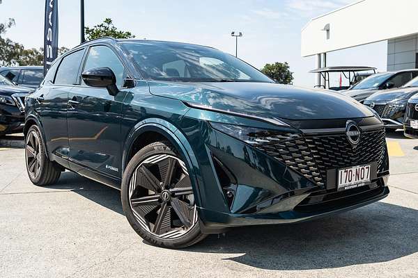 2025 Nissan QASHQAI N-DESIGN e-POWER J12