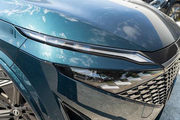 2025 Nissan QASHQAI N-DESIGN e-POWER J12