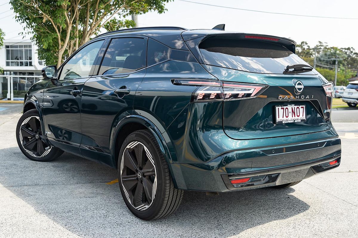 2025 Nissan QASHQAI N-DESIGN e-POWER J12