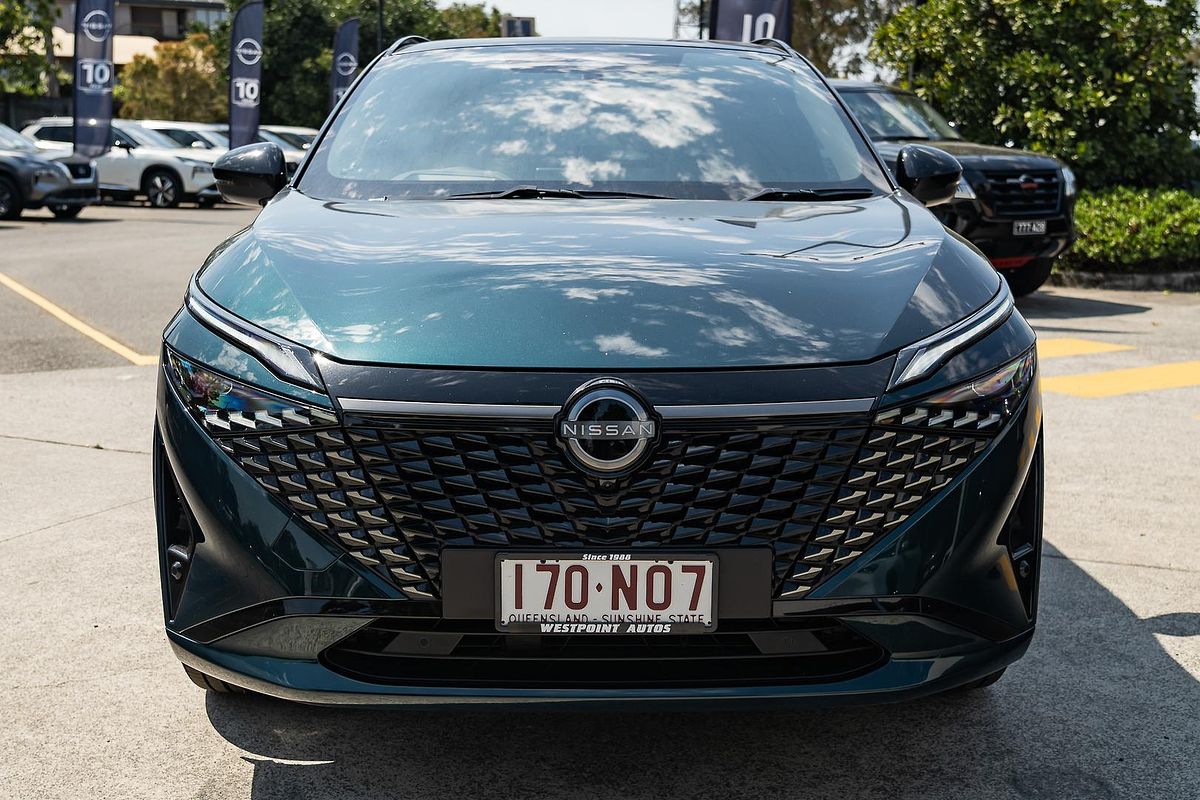 2025 Nissan QASHQAI N-DESIGN e-POWER J12