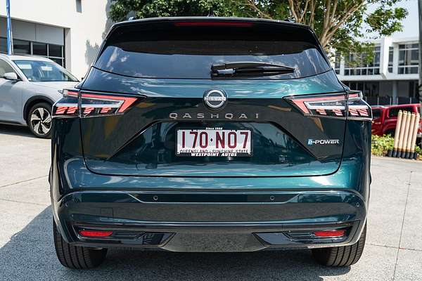 2025 Nissan QASHQAI N-DESIGN e-POWER J12