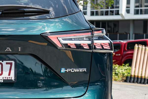 2025 Nissan QASHQAI N-DESIGN e-POWER J12