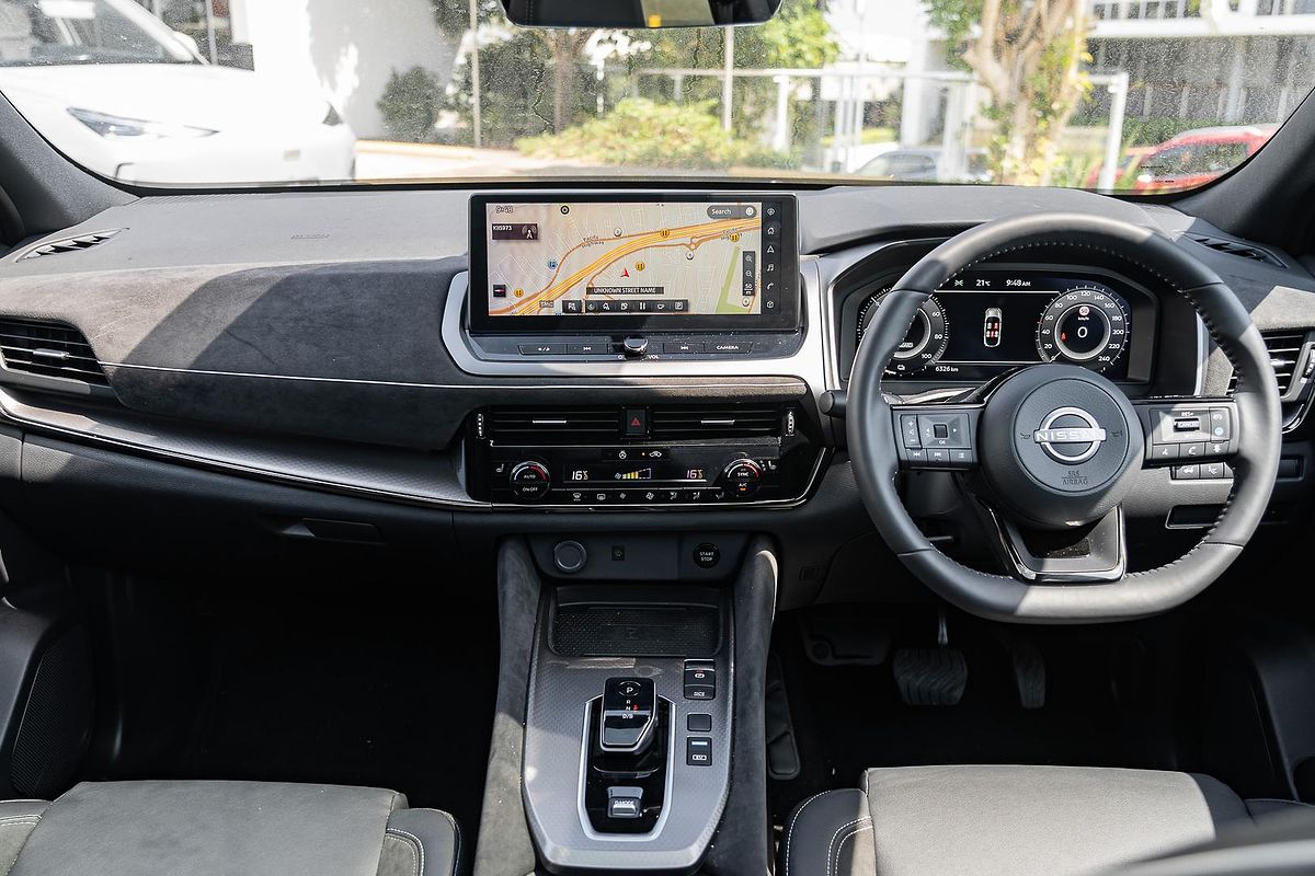 2025 Nissan QASHQAI N-DESIGN e-POWER J12