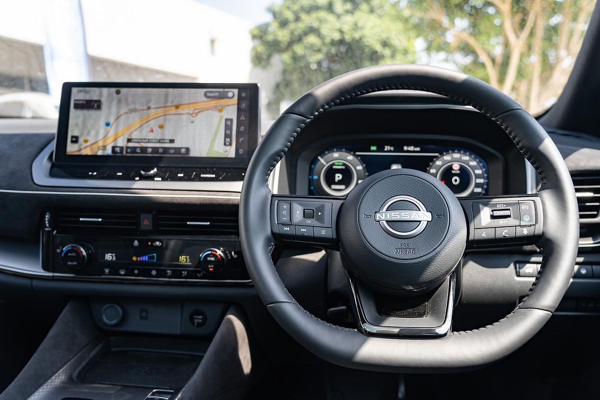 2025 Nissan QASHQAI N-DESIGN e-POWER J12