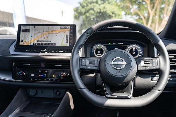 2025 Nissan QASHQAI N-DESIGN e-POWER J12