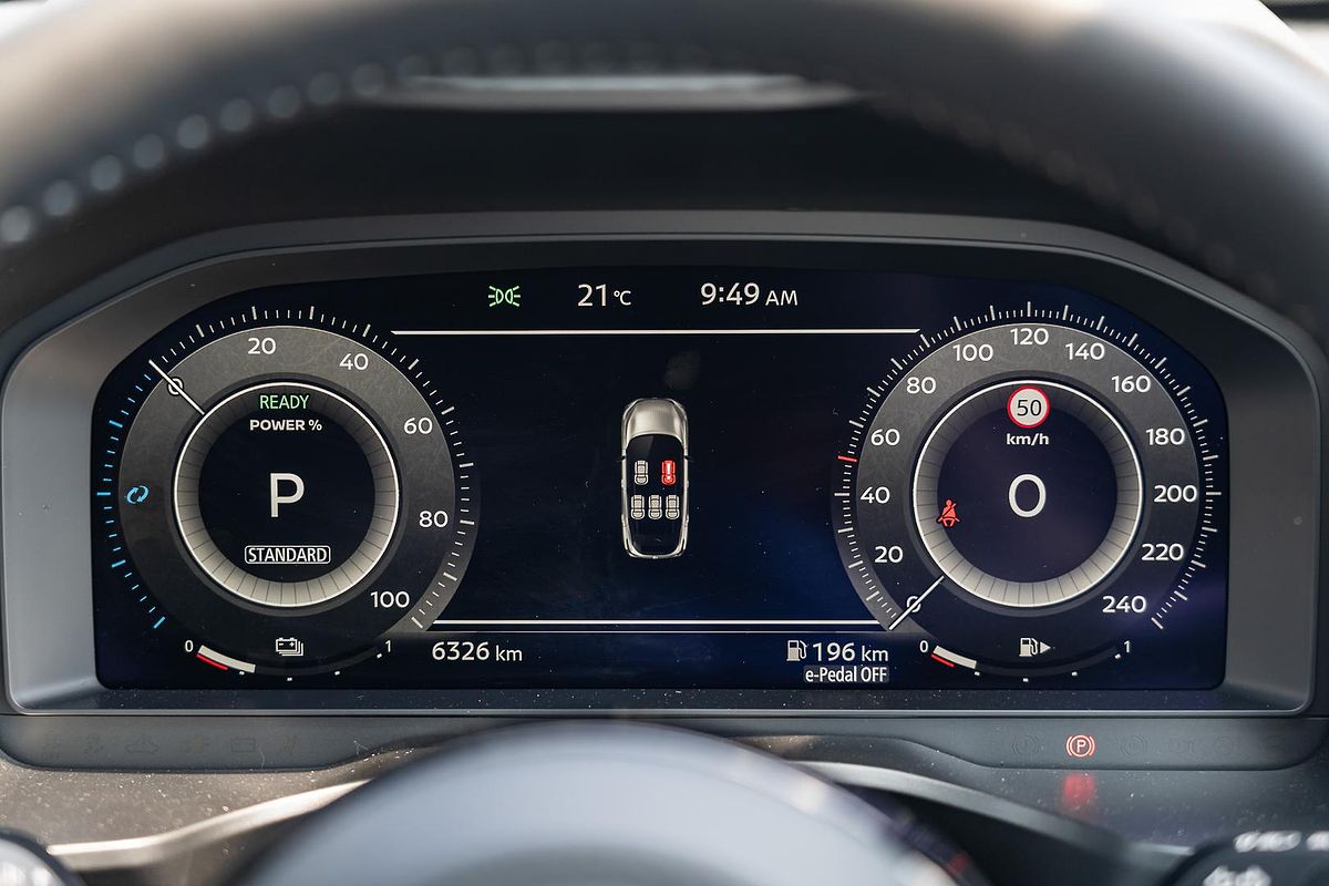 2025 Nissan QASHQAI N-DESIGN e-POWER J12