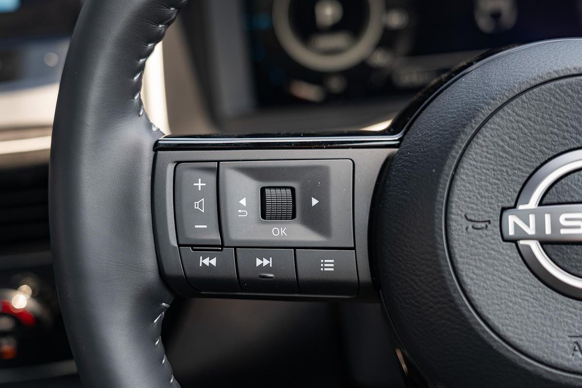 2025 Nissan QASHQAI N-DESIGN e-POWER J12