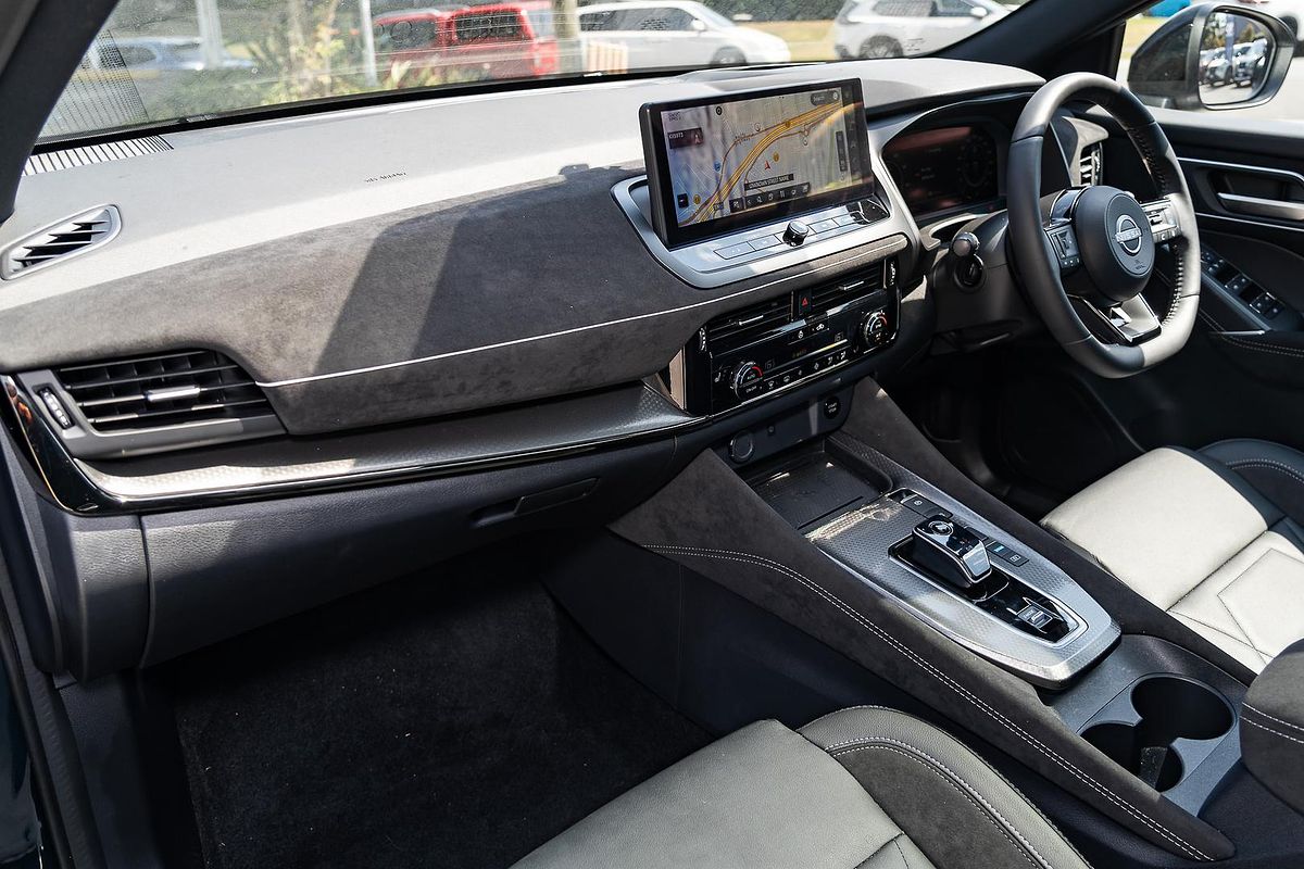 2025 Nissan QASHQAI N-DESIGN e-POWER J12